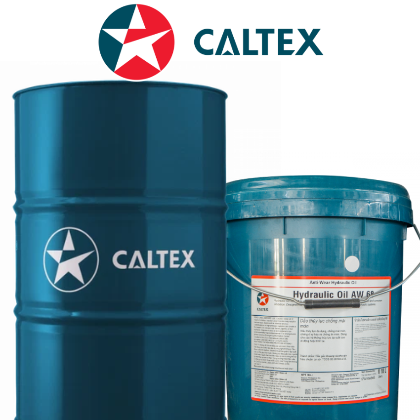 Hãng dầu Caltex