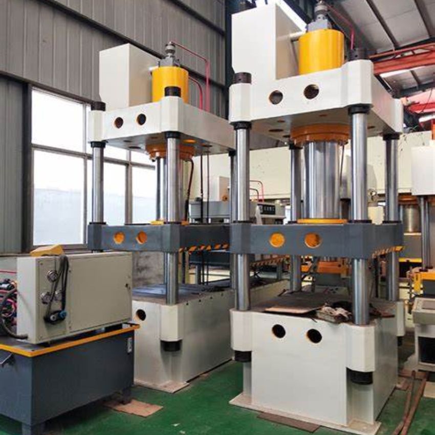 hydraulic press 300 tons