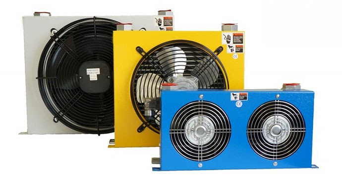 Quạt làm mát dầu thủy lực là gì?