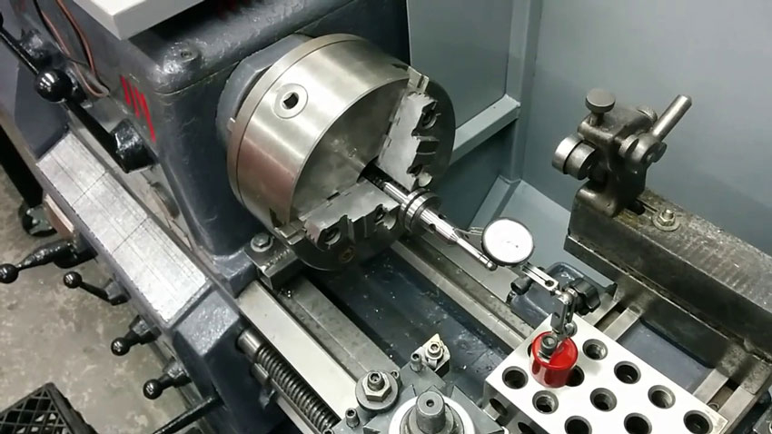 Hướng dẫn cách chọn mâm cặp thủy lực máy tiện CNC 