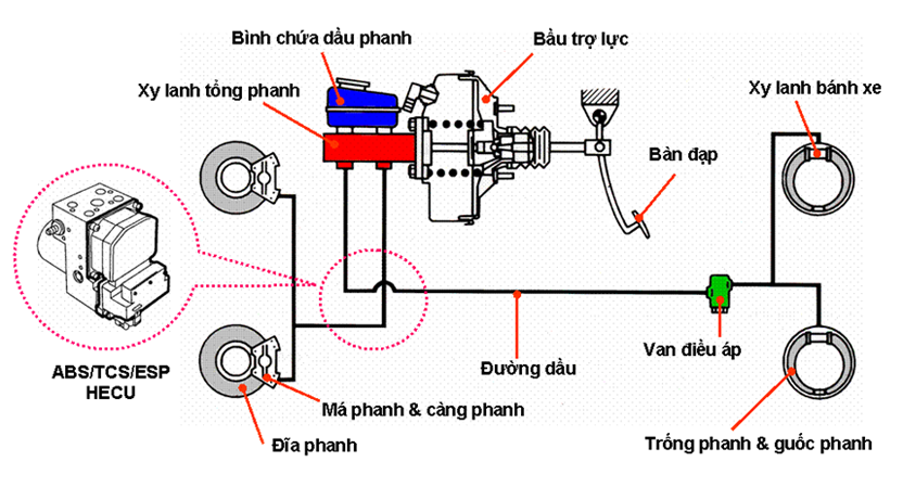 cau tao phanh thuy luc o to(1)