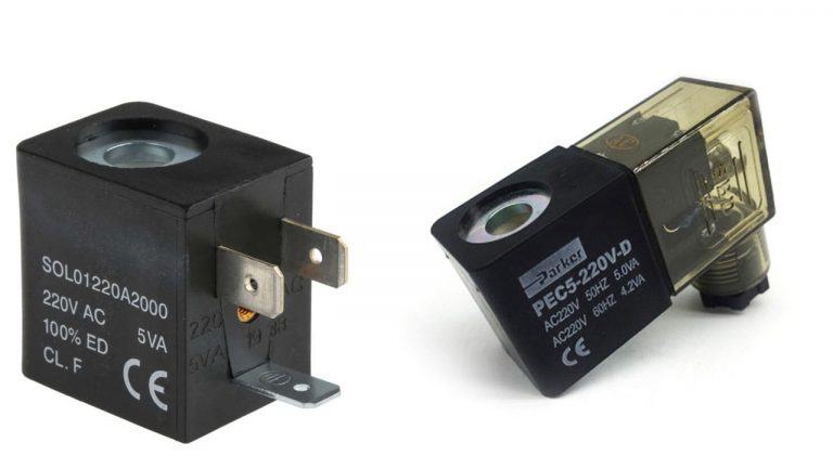 Cuộn coil van điện từ 220V