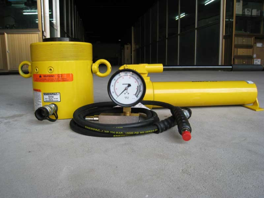Đặc điểm kích thủy lực 2 chiều