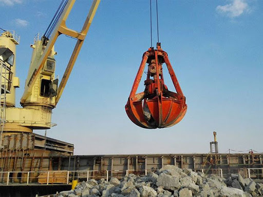 Ứng dụng của gầu ngoạm thủy lực