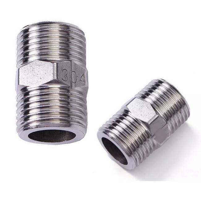 Kép thủy lực 2 đầu côn