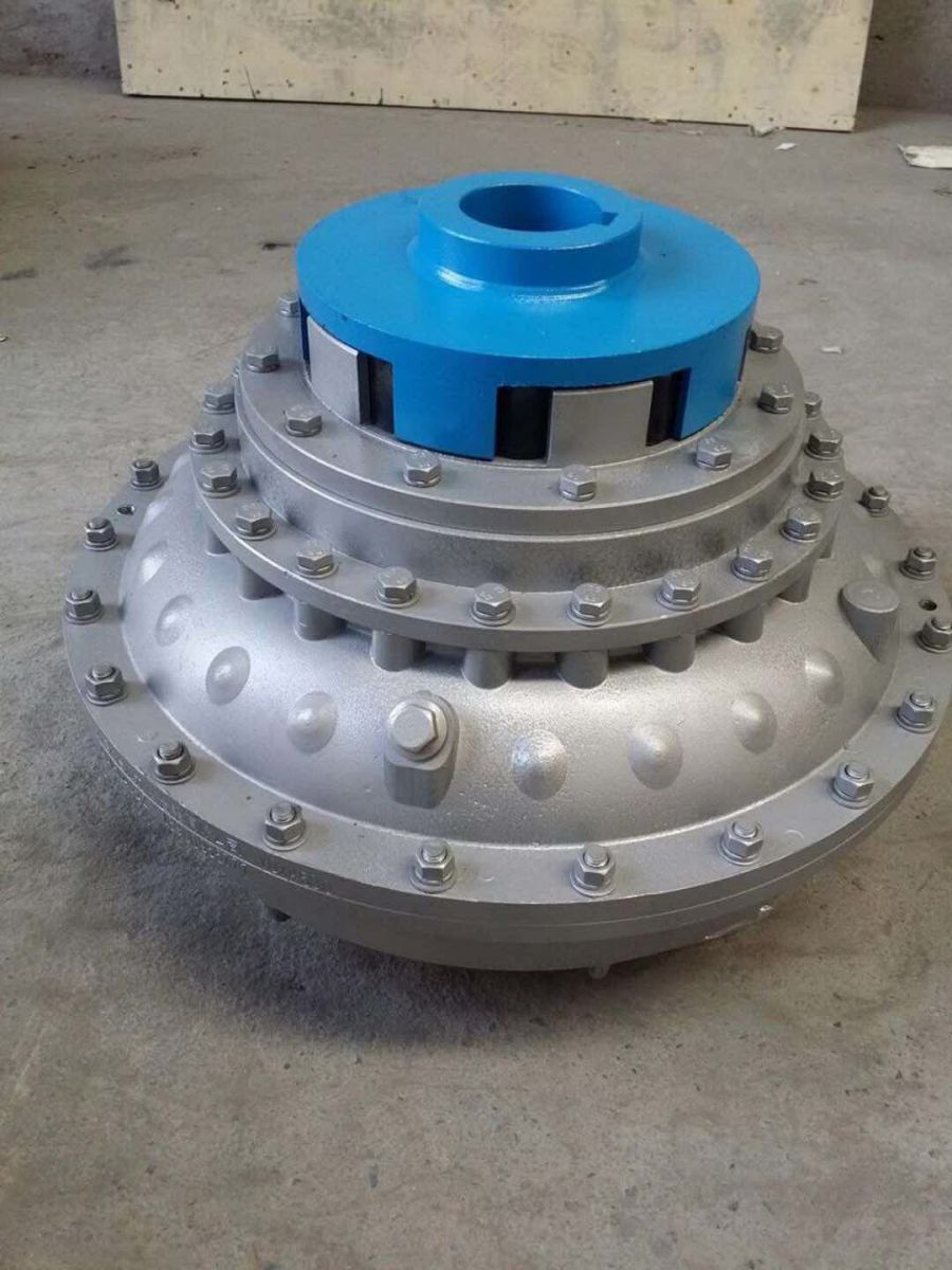 Công dụng của khớp nối thủy lực