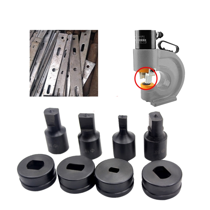 Khuôn đột lỗ thủy lực là gì?
