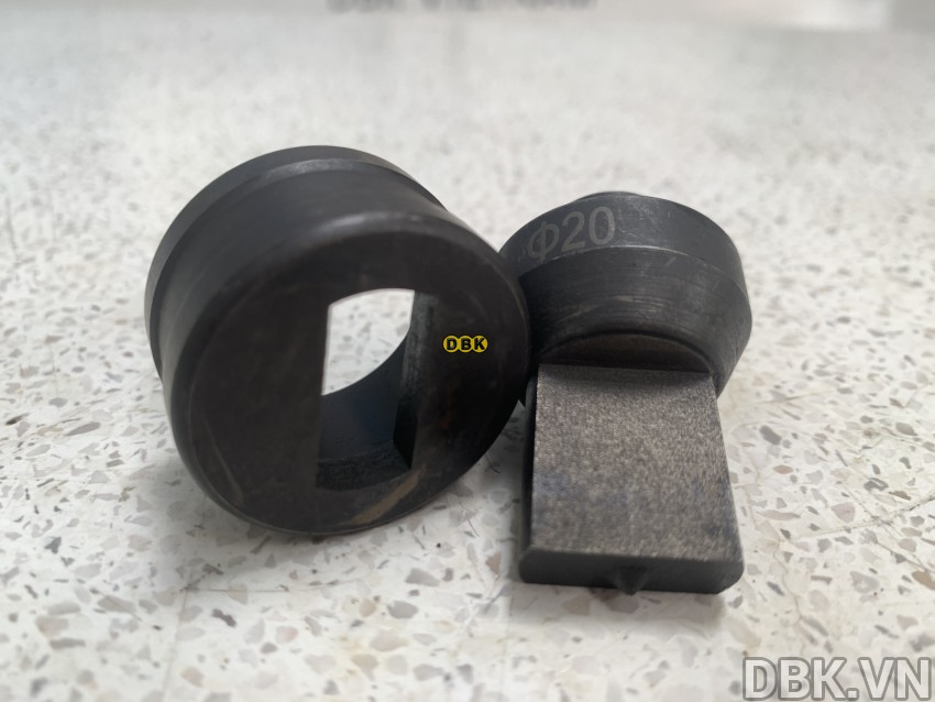 Ứng dụng của khuôn đột lỗ thủy lực