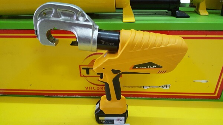 Một số yếu tố khi lựa chọn kìm ép cos thủy lực dùng pin