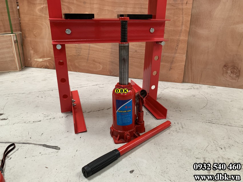 Có nên sử dụng máy ép thủy lực mini không