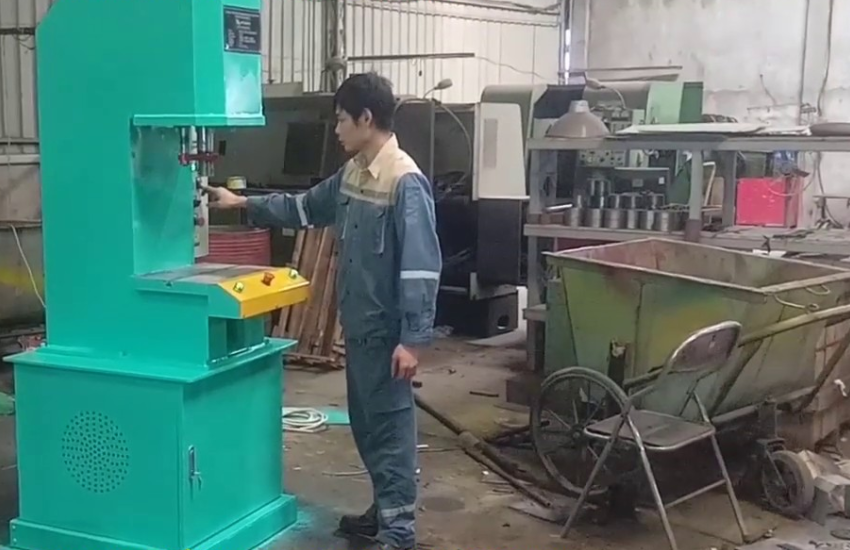 Có nên sử dụng máy ép thủy lực cũ không?