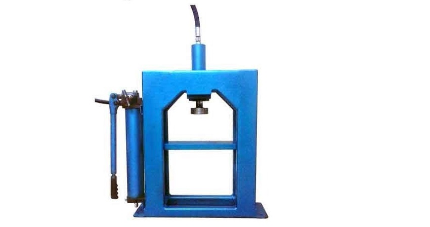 Nhược điểm của máy dập thủy lực mini