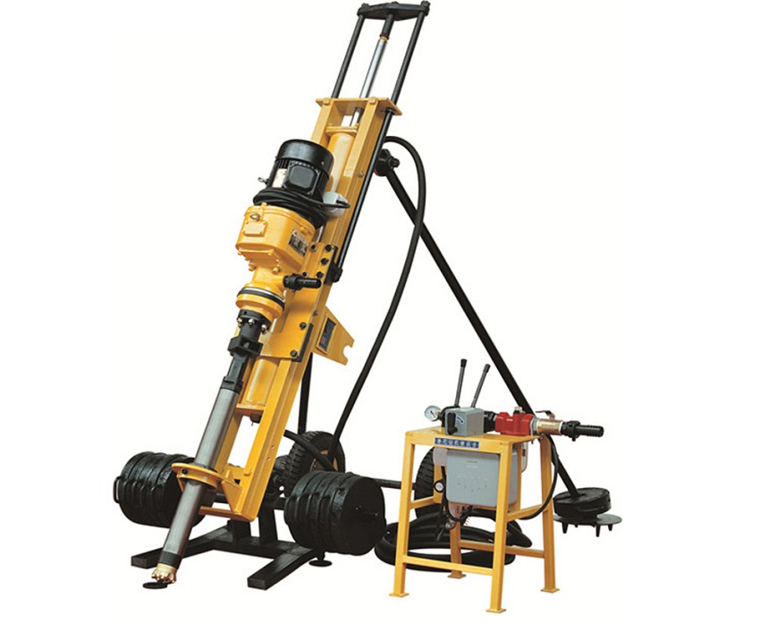 Máy khoan giếng thủy lực