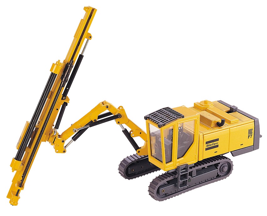 Máy khoan giếng thủy lực giá bao nhiêu