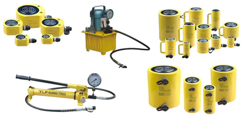 Phân biệt kích thủy lực 1 chiều và 2 chiều