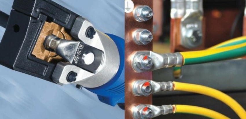Các ưu điểm nổi bật của máy ép cos dùng pin 