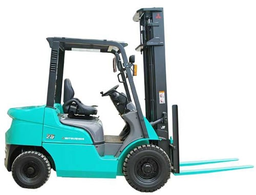 Xe nâng thủy lực