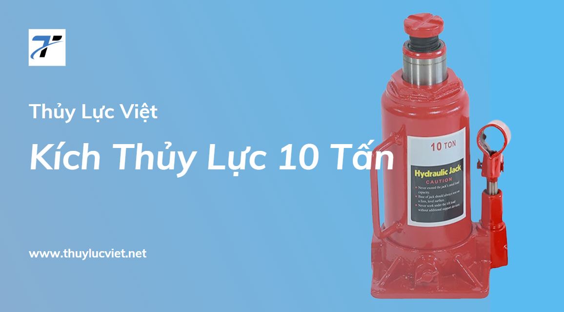 Kích thủy lực 10 tấn 3