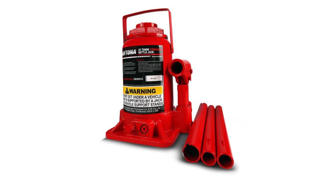 Kích thủy lực 20 tấn 3