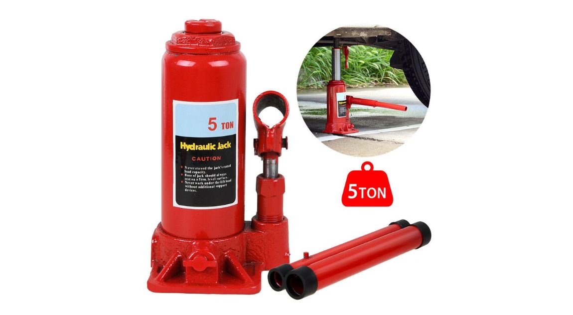 Kích thủy lực 5 tấn