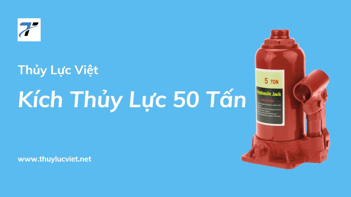 Kích thủy lực 5 tấn