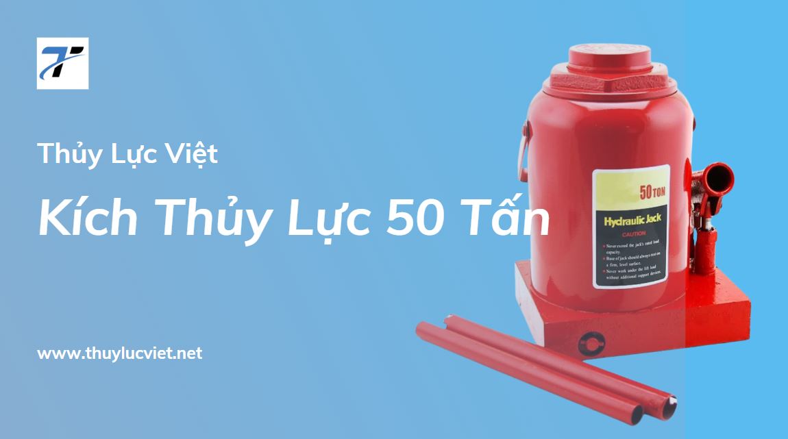 Kích thủy lực 50 tấn