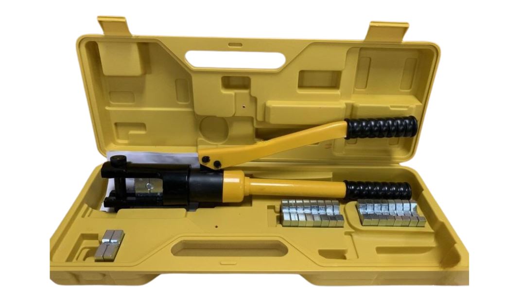 Kìm bấm cos thủy lực 10 tấn YQK-240