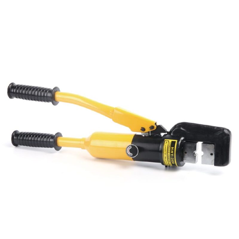 Kìm bấm cos thủy lực 11 tấn TLP HHY