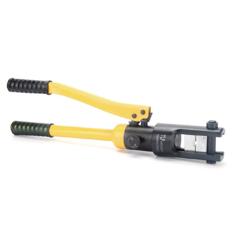 Kìm bấm cos thủy lực 240 mm2 9 tấn TLP HHY-240A