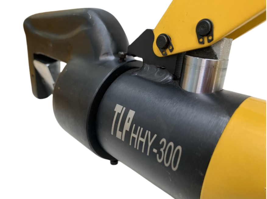 Kìm bấm cos thủy lực 12 tấn TLP HHY-300A