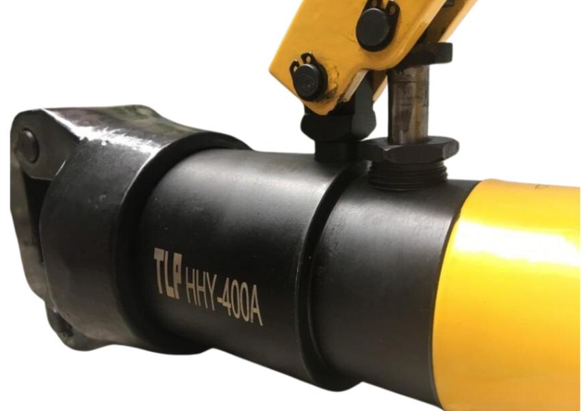Kìm bấm cos thủy lực 16 tấn TLP HHY-400A