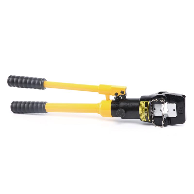 Kìm bấm cos thủy lực 16 tấn TLP HHY-400A