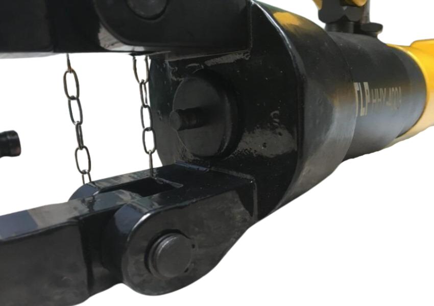 Kìm bấm cos thủy lực 16 tấn TLP HHY-400A