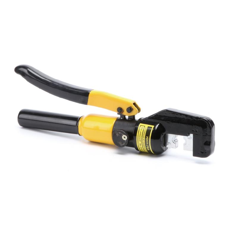 Kìm bấm cos thủy lực 8 tấn TLP HHY-70A