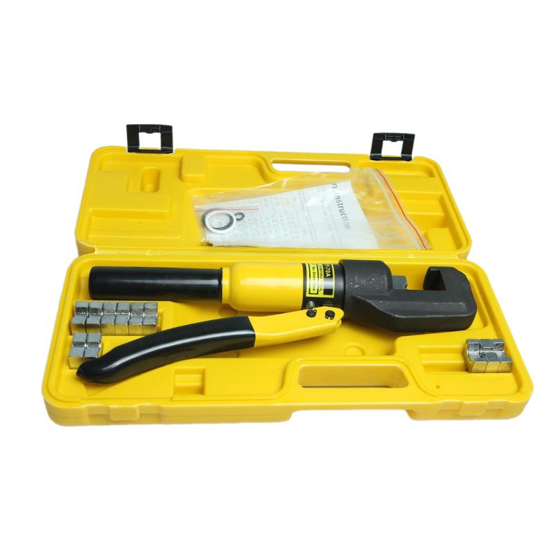 Kìm bấm cos thủy lực 5 tấn YQK-70
