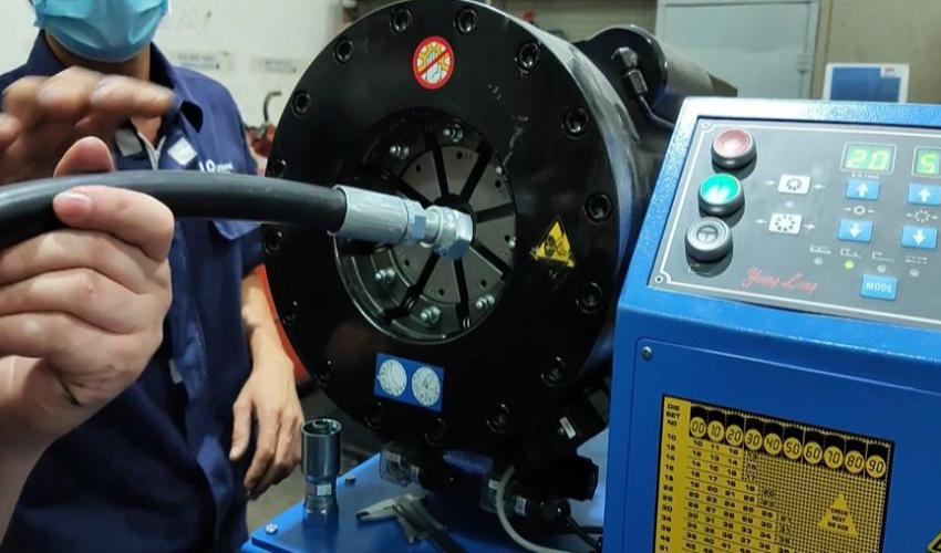 Chất lượng và độ bền của máy