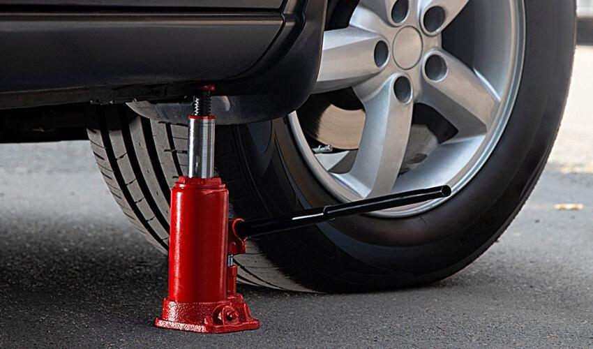 Chức năng của con đội thủy lực