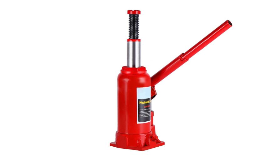 Có nên sử dụng kích thủy lực mini không?