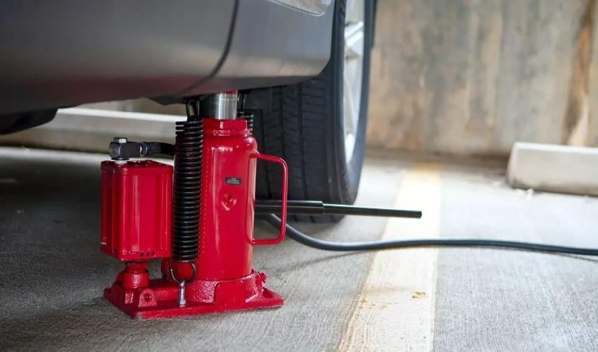 Công dụng của Con đội hơi thủy lực