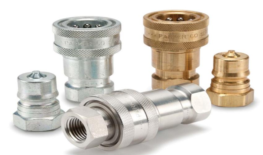 Công dụng của đầu nối thủy lực