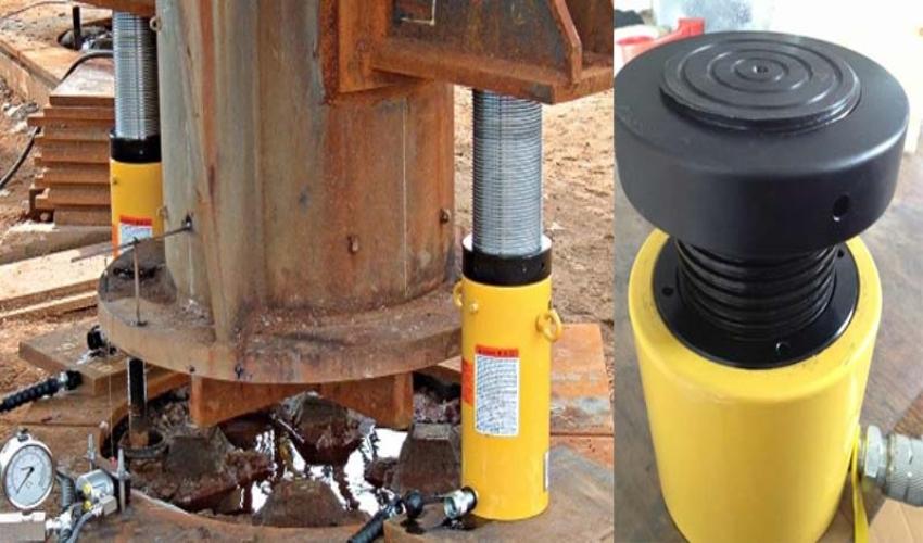 Công dụng của kích thủy lực