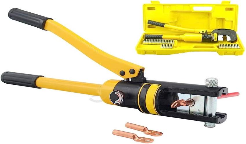 Công năng kìm bấm cos thủy lực