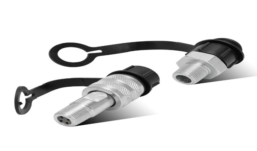 Đầu nối thủy lực cái