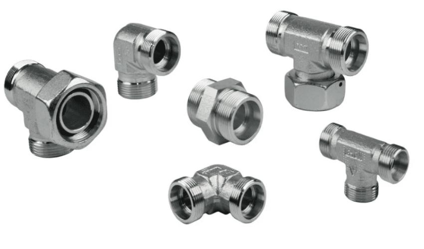 Đầu nối thủy lực là gì?