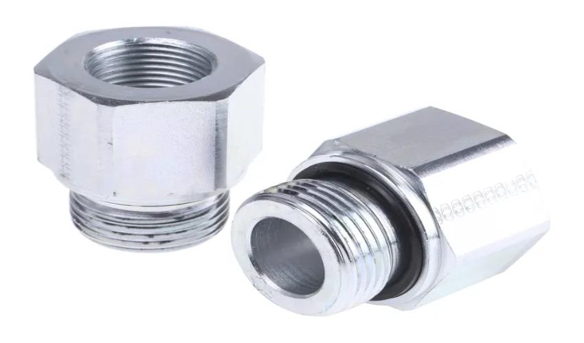 Đầu nối thủy lực thẳng