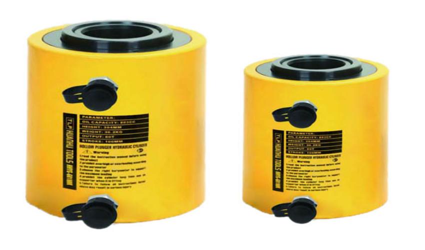 Kích thủy lực rỗng tâm 2 chiều