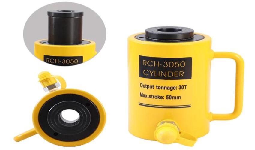 Kích thủy lực rỗng tâm