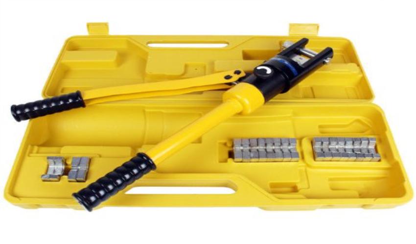 Kìm bấm cos thủy lực tại Thủy Lực Việt