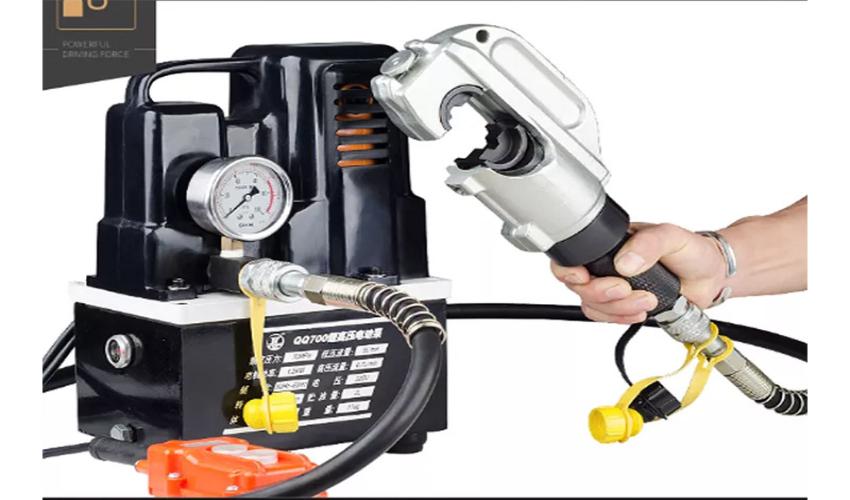 Lợi ích khi sử dụng đầu ép cos thủy lực