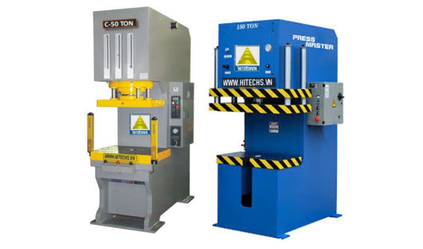 Máy ép thủy lực 6 Máy ép thủy lực công nghiệp